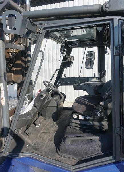 Linde H 80 T/900 EVO 396-03 - Gaasitõstuk: pilt 4 Linde H 80 T/900 EVO 396-03 - Gaasitõstuk: pilt 4