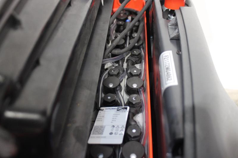 Linde L 12 1172 - Virnastaja: pilt 5 Linde L 12 1172 - Virnastaja: pilt 5