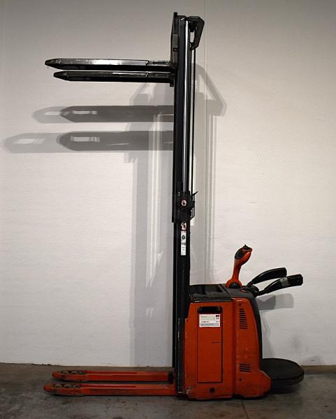 Linde L 12 L AP 133 - Virnastaja: pilt 4 Linde L 12 L AP 133 - Virnastaja: pilt 4