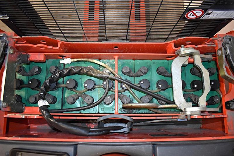 Linde L 12 L AP 133 - Virnastaja: pilt 5 Linde L 12 L AP 133 - Virnastaja: pilt 5