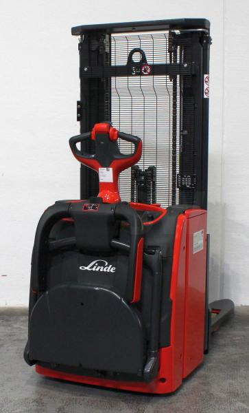 Linde L 14 AP i 1173-01 - Virnastaja: pilt 2 Linde L 14 AP i 1173-01 - Virnastaja: pilt 2