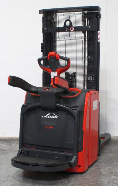 Linde L 14 AP i 1173-01 - Virnastaja: pilt 1 Linde L 14 AP i 1173-01 - Virnastaja: pilt 1