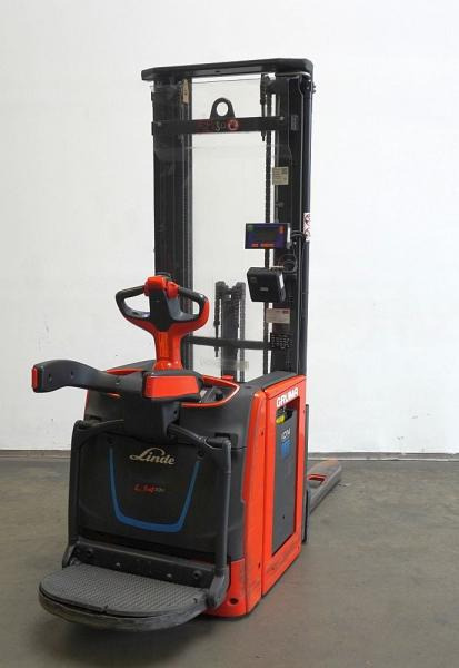 Linde L 14 AP i ION 1173 - Virnastaja: pilt 1 Linde L 14 AP i ION 1173 - Virnastaja: pilt 1