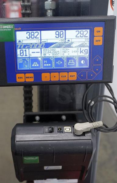 Linde L 14 AP i ION 1173 - Virnastaja: pilt 5 Linde L 14 AP i ION 1173 - Virnastaja: pilt 5