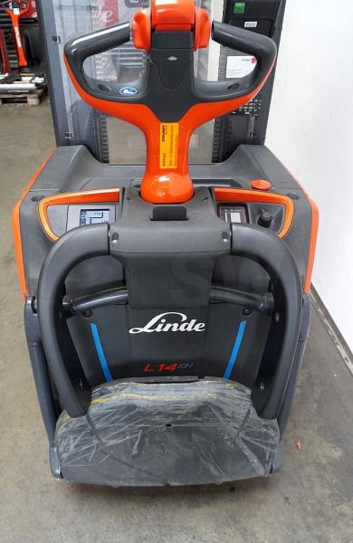 Linde L 14 AP i ION 1173 - Virnastaja: pilt 3 Linde L 14 AP i ION 1173 - Virnastaja: pilt 3