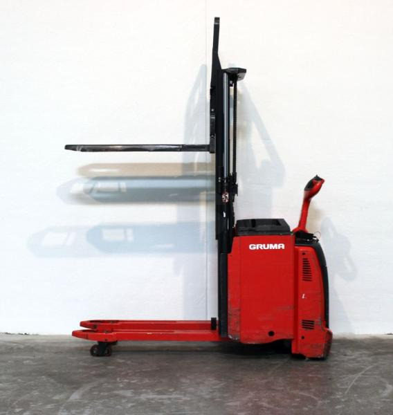 Linde L 14 L ION 133 - Virnastaja: pilt 4 Linde L 14 L ION 133 - Virnastaja: pilt 4