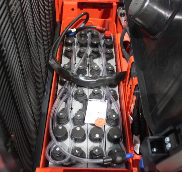 Linde L 14 i 1173-01 - Virnastaja: pilt 5 Linde L 14 i 1173-01 - Virnastaja: pilt 5