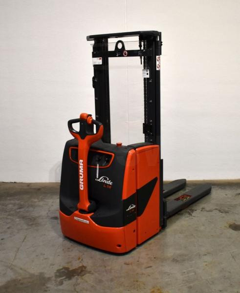 Linde L 14 i 1173 - Virnastaja: pilt 1 Linde L 14 i 1173 - Virnastaja: pilt 1
