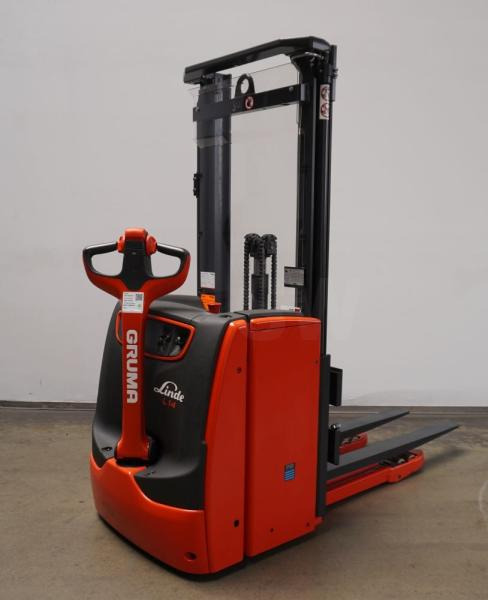 Linde L 14 i 1173 - Virnastaja: pilt 1 Linde L 14 i 1173 - Virnastaja: pilt 1