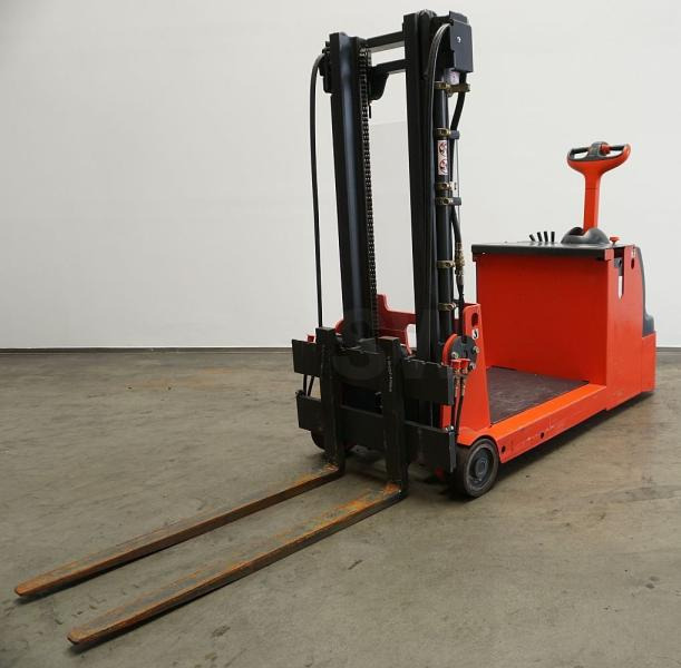 Linde L 16 AC 035 - Virnastaja: pilt 2 Linde L 16 AC 035 - Virnastaja: pilt 2