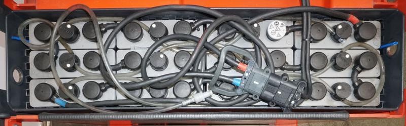 Linde L 16 AC 035 - Virnastaja: pilt 5 Linde L 16 AC 035 - Virnastaja: pilt 5