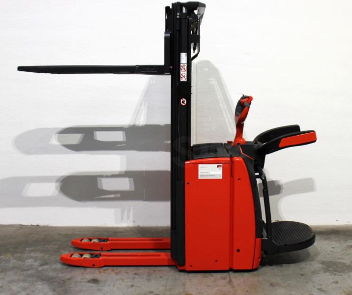 Linde L 16 AP i 1173-01 - Virnastaja: pilt 5 Linde L 16 AP i 1173-01 - Virnastaja: pilt 5