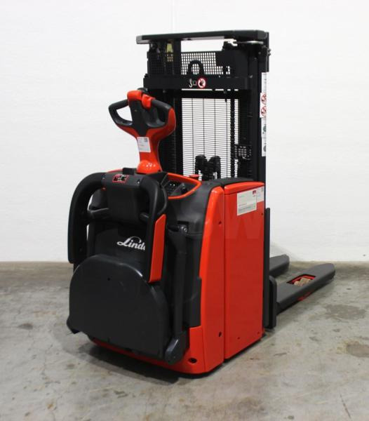 Linde L 16 AP i 1173-01 - Virnastaja: pilt 1 Linde L 16 AP i 1173-01 - Virnastaja: pilt 1