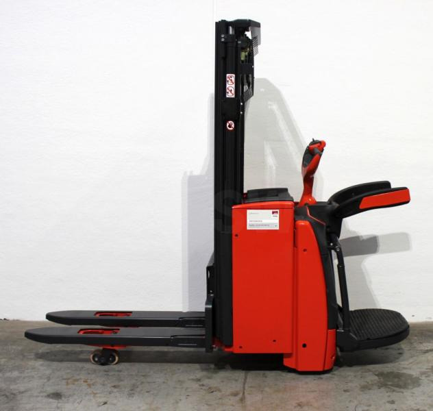 Linde L 16 AP i 1173-01 - Virnastaja: pilt 4 Linde L 16 AP i 1173-01 - Virnastaja: pilt 4