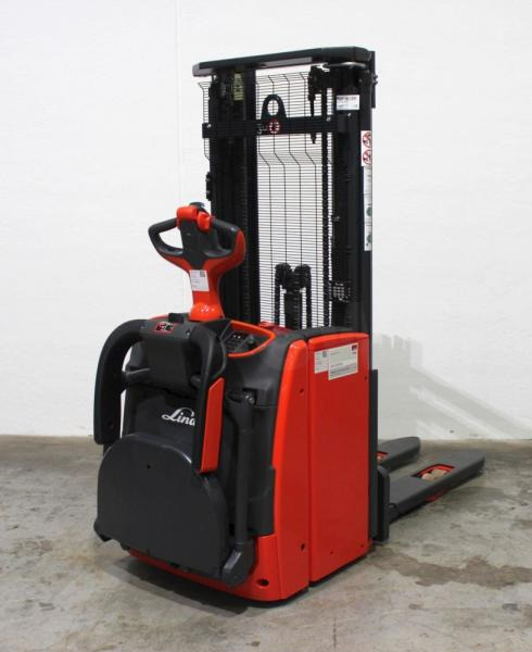 Linde L 16 AP i 1173-01 - Virnastaja: pilt 1 Linde L 16 AP i 1173-01 - Virnastaja: pilt 1