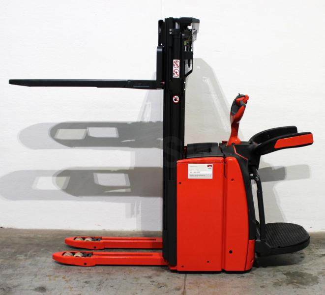 Linde L 16 AP i 1173-01 - Virnastaja: pilt 5 Linde L 16 AP i 1173-01 - Virnastaja: pilt 5