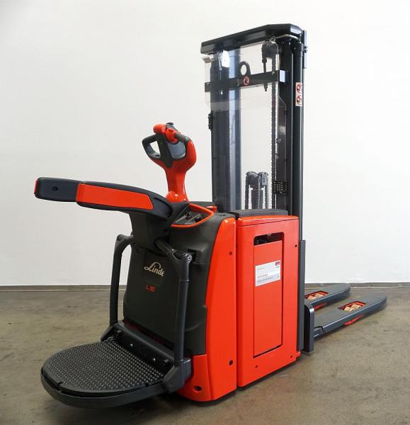 Linde L 16 AP i 1173-01 - Virnastaja: pilt 1 Linde L 16 AP i 1173-01 - Virnastaja: pilt 1