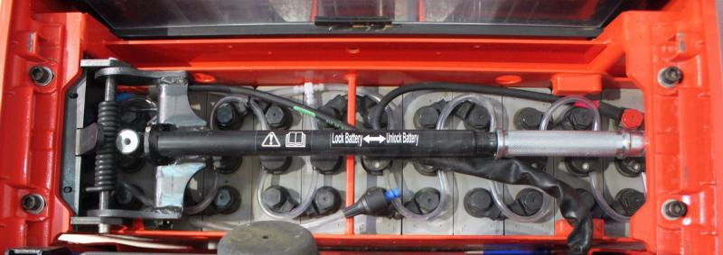 Linde L 16 AP i 1173 - Virnastaja: pilt 5 Linde L 16 AP i 1173 - Virnastaja: pilt 5