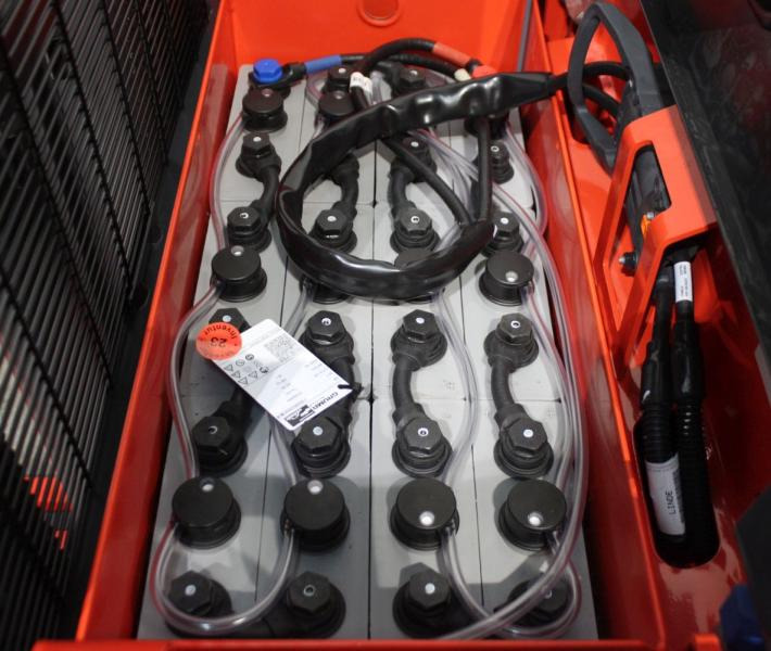 Linde L 16 i 1173-01 - Virnastaja: pilt 4 Linde L 16 i 1173-01 - Virnastaja: pilt 4