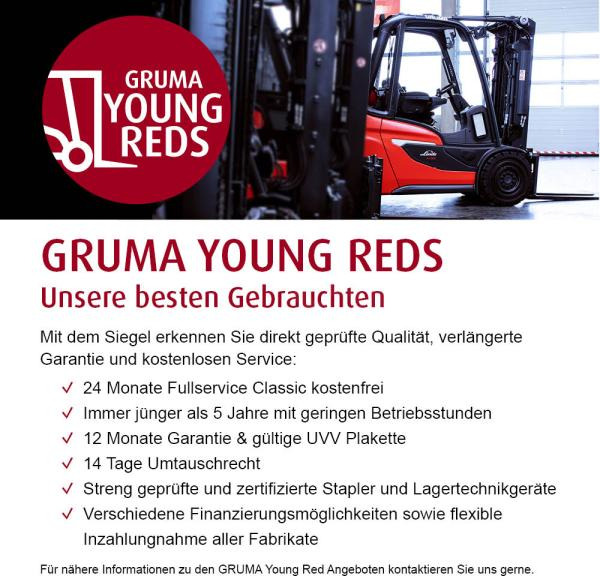 Linde L 16 i 1173 - Virnastaja: pilt 2 Linde L 16 i 1173 - Virnastaja: pilt 2