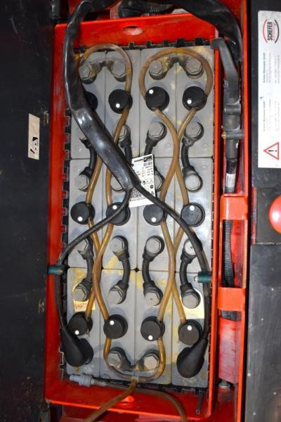 Linde L 16 i 372-03 - Virnastaja: pilt 4 Linde L 16 i 372-03 - Virnastaja: pilt 4