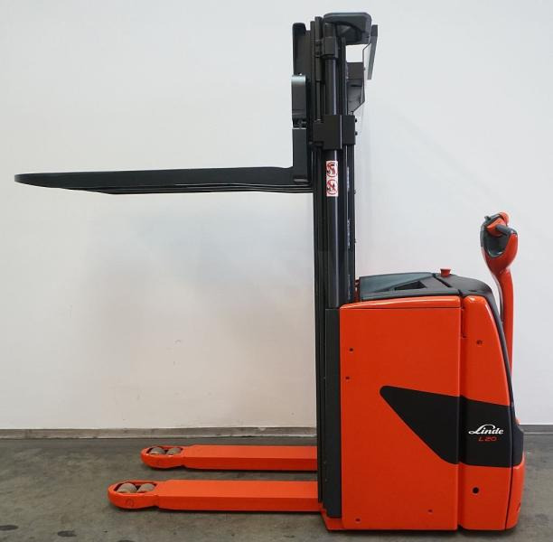Linde L 20 1173 - Virnastaja: pilt 3 Linde L 20 1173 - Virnastaja: pilt 3