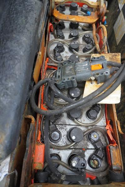 Linde N 20 132 - Tellimusekoostur: pilt 5 Linde N 20 132 - Tellimusekoostur: pilt 5