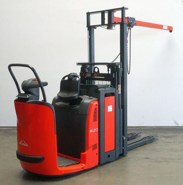 Tellimusekoostur Linde N 20 L i 132: pilt 1