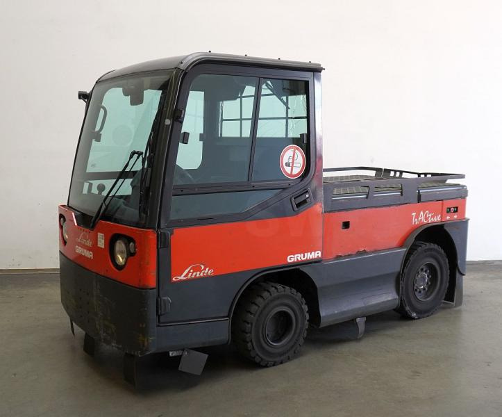 Linde P 250 127-05 - Puksiirtraktor: pilt 1 Linde P 250 127-05 - Puksiirtraktor: pilt 1