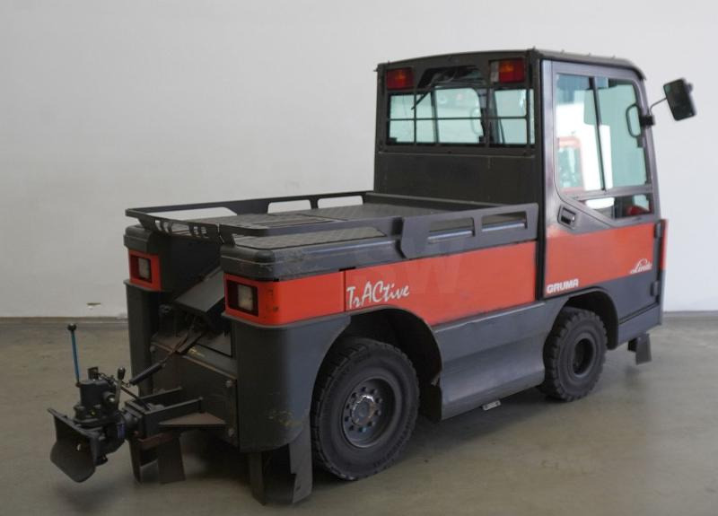 Linde P 250 127-05 - Puksiirtraktor: pilt 2 Linde P 250 127-05 - Puksiirtraktor: pilt 2