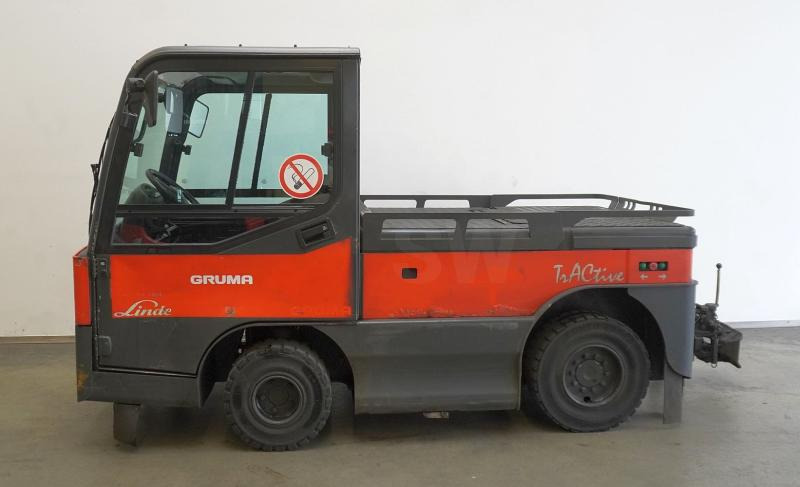 Linde P 250 127-05 - Puksiirtraktor: pilt 4 Linde P 250 127-05 - Puksiirtraktor: pilt 4