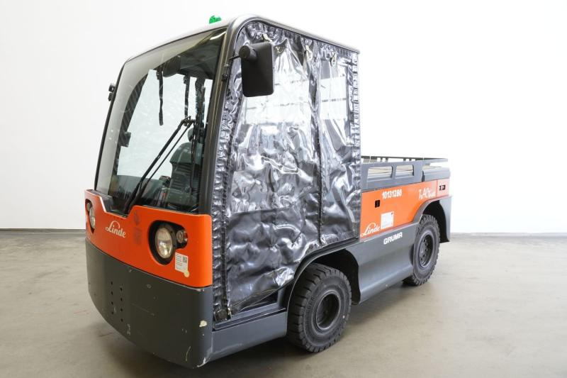 Puksiirtraktor Linde P 250 127-05: pilt 1