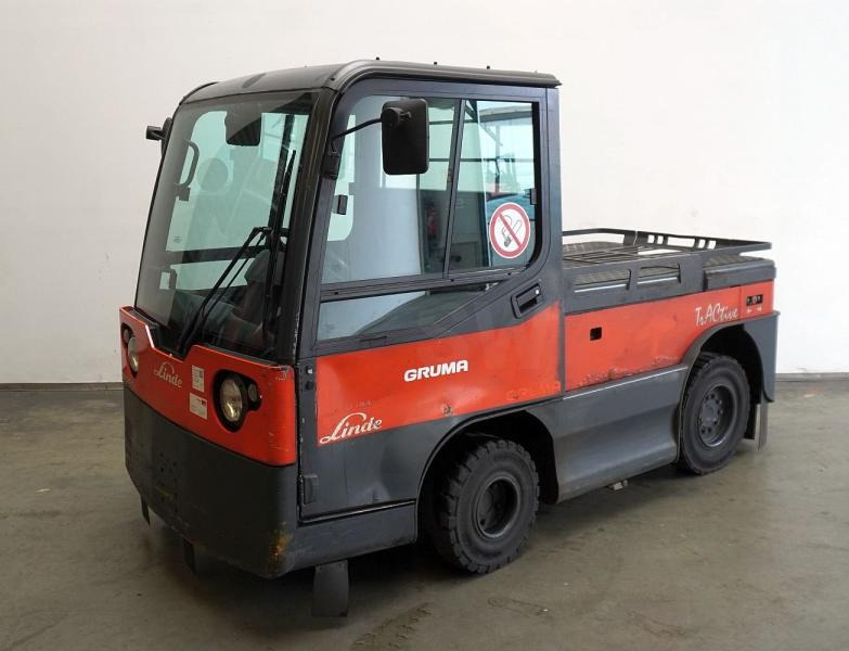 Linde P 250 127-05 - Puksiirtraktor: pilt 1 Linde P 250 127-05 - Puksiirtraktor: pilt 1