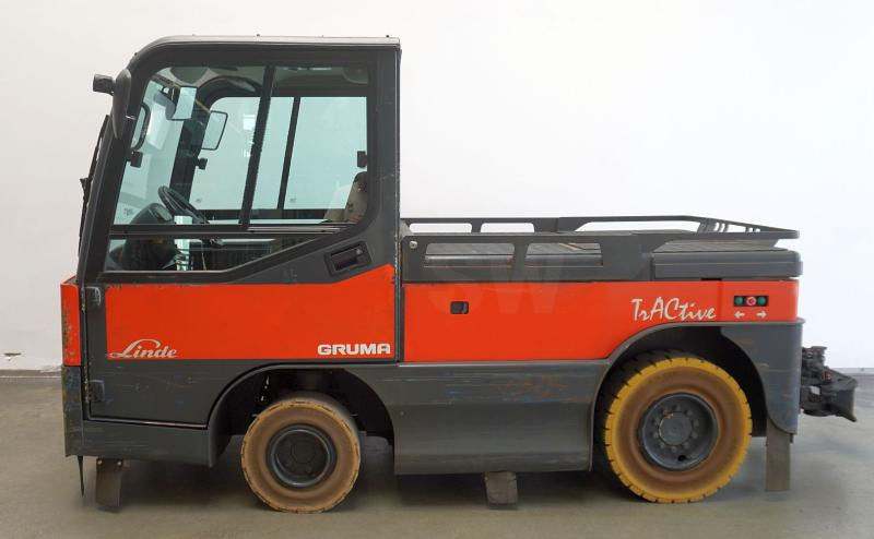 Linde P 250 127-05 - Puksiirtraktor: pilt 4 Linde P 250 127-05 - Puksiirtraktor: pilt 4