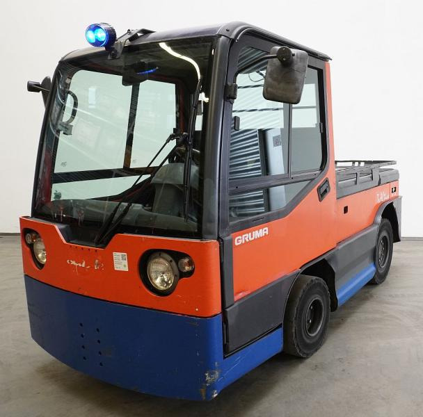 Linde P 250 127 - Puksiirtraktor: pilt 1 Linde P 250 127 - Puksiirtraktor: pilt 1