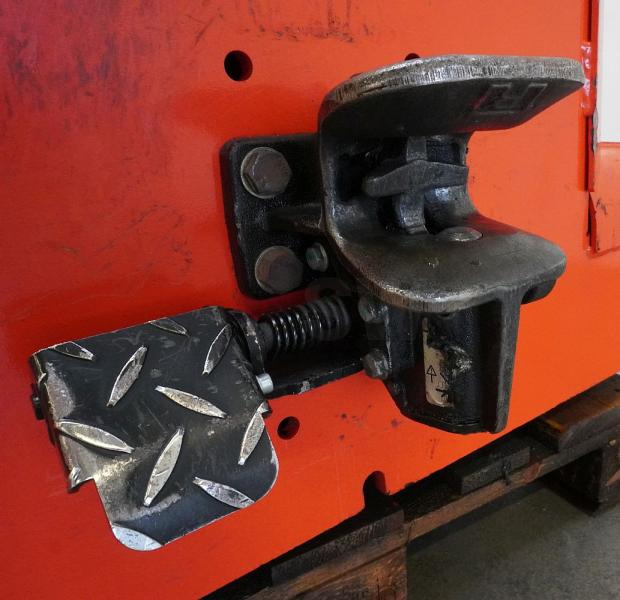 Linde P 30 C 1190 - Puksiirtraktor: pilt 5 Linde P 30 C 1190 - Puksiirtraktor: pilt 5