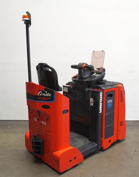Linde P 30 C 1190 - Puksiirtraktor: pilt 2 Linde P 30 C 1190 - Puksiirtraktor: pilt 2