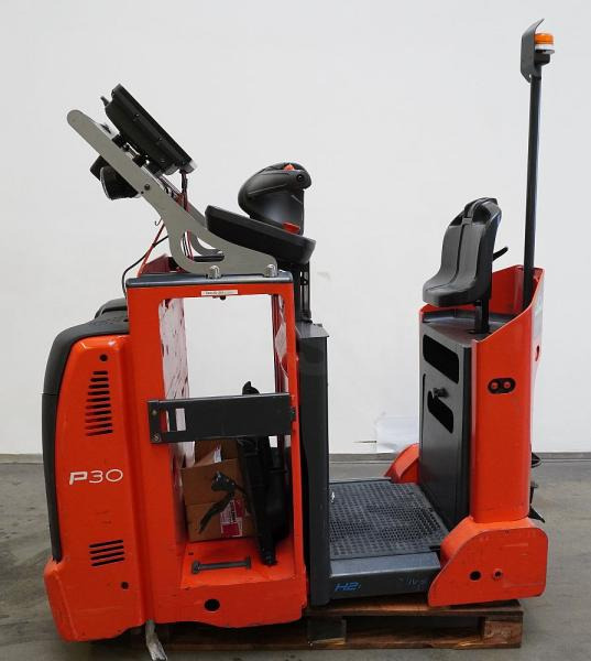 Linde P 30 C 1190 - Puksiirtraktor: pilt 4 Linde P 30 C 1190 - Puksiirtraktor: pilt 4