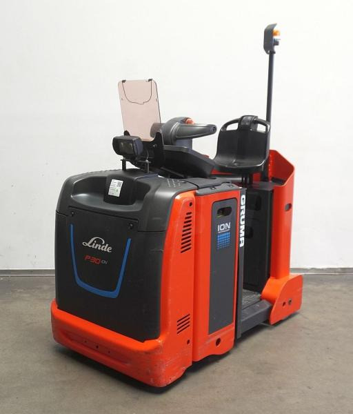 Linde P 30 C 1190 - Puksiirtraktor: pilt 1 Linde P 30 C 1190 - Puksiirtraktor: pilt 1