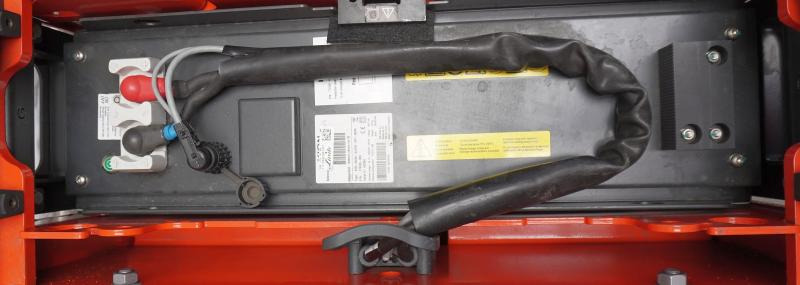 Linde P 30 C 1190 - Puksiirtraktor: pilt 5 Linde P 30 C 1190 - Puksiirtraktor: pilt 5
