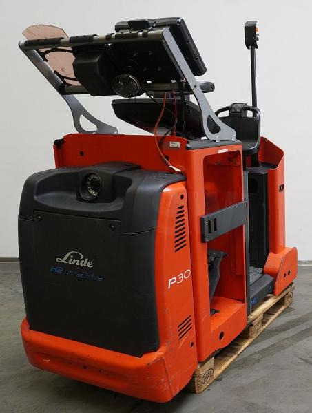 Linde P 30 C 1190 - Puksiirtraktor: pilt 1 Linde P 30 C 1190 - Puksiirtraktor: pilt 1