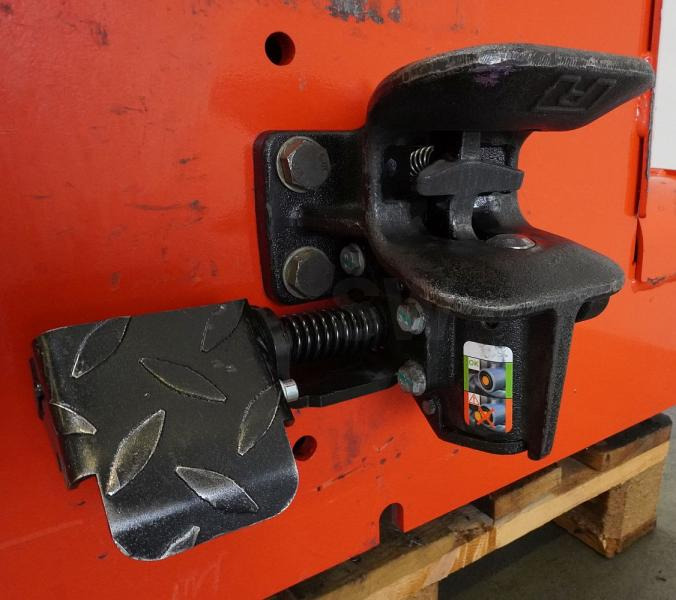 Linde P 30 C 1190 - Puksiirtraktor: pilt 5 Linde P 30 C 1190 - Puksiirtraktor: pilt 5