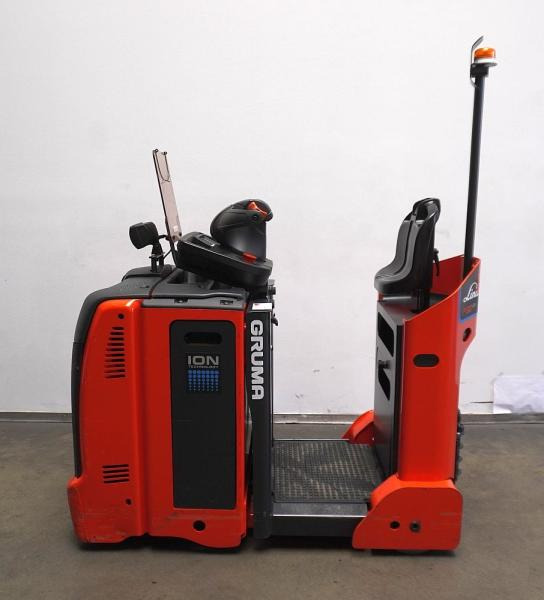 Linde P 30 C 1190 - Puksiirtraktor: pilt 4 Linde P 30 C 1190 - Puksiirtraktor: pilt 4