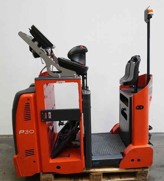 Linde P 30 C 1190 - Puksiirtraktor: pilt 4 Linde P 30 C 1190 - Puksiirtraktor: pilt 4
