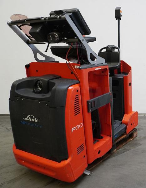 Linde P 30 C 1190 - Puksiirtraktor: pilt 1 Linde P 30 C 1190 - Puksiirtraktor: pilt 1
