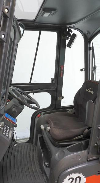 Linde P 60 1191 - Puksiirtraktor: pilt 3 Linde P 60 1191 - Puksiirtraktor: pilt 3