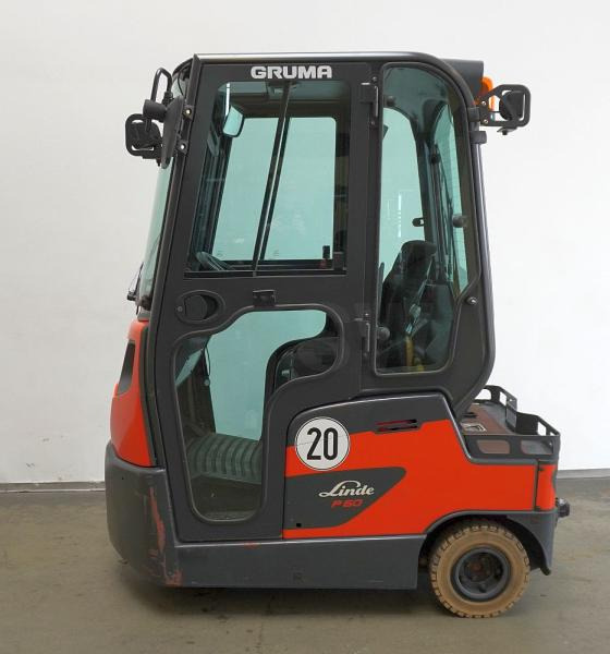 Linde P 60 1191 - Puksiirtraktor: pilt 4 Linde P 60 1191 - Puksiirtraktor: pilt 4