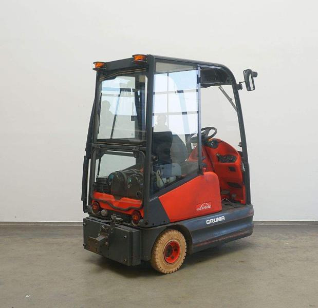 Linde P 60 Z 126 - Puksiirtraktor: pilt 2 Linde P 60 Z 126 - Puksiirtraktor: pilt 2