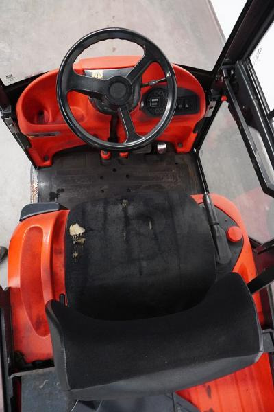 Linde P 60 Z 126 - Puksiirtraktor: pilt 3 Linde P 60 Z 126 - Puksiirtraktor: pilt 3