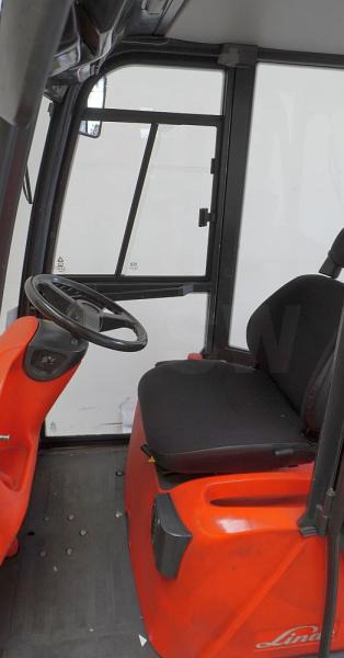 Linde P 60 Z 126 - Puksiirtraktor: pilt 3 Linde P 60 Z 126 - Puksiirtraktor: pilt 3